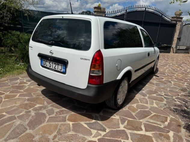 OPEL Astra 2ª serie Astra 1.7 16V CDTI 80CV cat Station Wagon 3 porte Van - Foto 3
