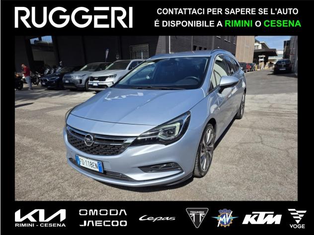Opel Astra Astra Sports Tourer 1.6 cdti Business Premium 136cv auto