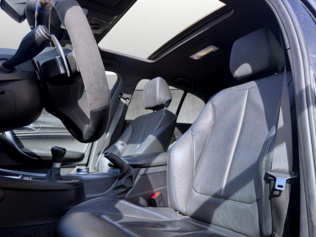 BMW Serie 1 118i Msport 136cv- TETTO - Foto 8