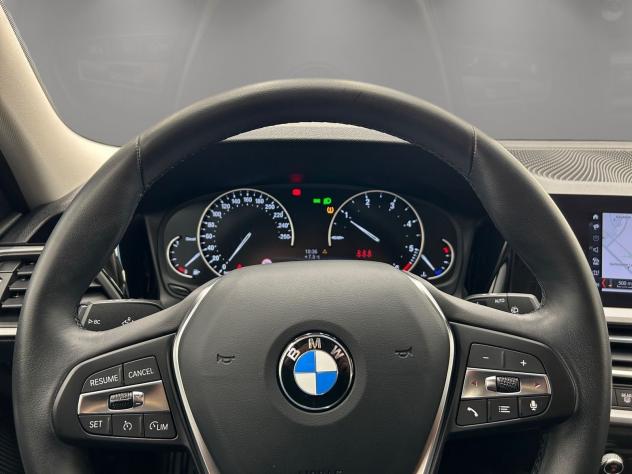 BMW Serie 3 320d Touring ADVANTAGE AUT. NAVI BI-ZONA - Foto 8