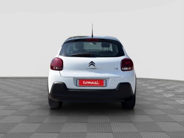 CITROEN C3 C3 PureTech 110 S&S EAT6 Shine rif. 24013164 - Foto 4