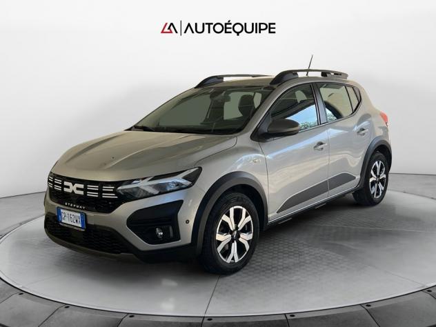 Dacia Sandero Stepway III 2021 Stepway 1.0 tce Expression UP Eco-g 100cv