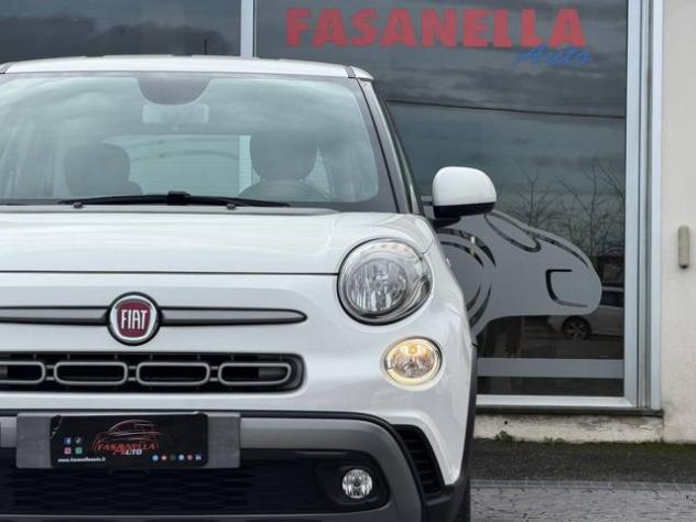 FIAT 500L 1.4 95 CV S&S Cross - UNIPRO' - NO VINCOLI rif. 23312246 - Foto 4