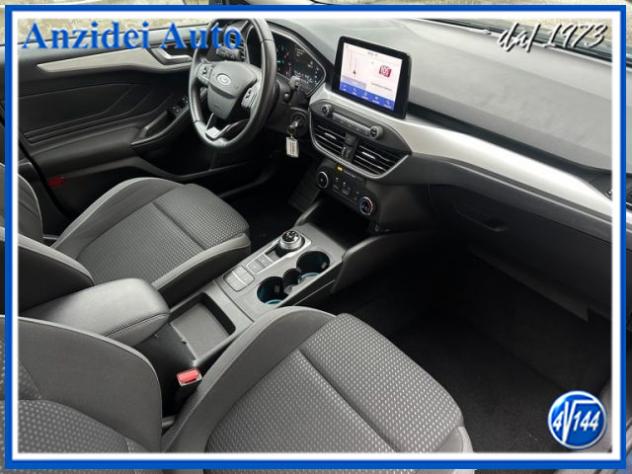 FORD Focus 1.5 EcoBlue 120 CV automatico SW Co-Pilot Business rif. 23763106 - Foto 8