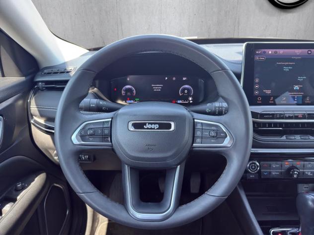 Jeep Compass e-Hybrid 1.5 Turbo MHEV T4 96kW Night Eagle DDCT - Foto 10