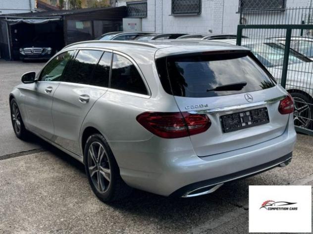 MERCEDES-BENZ C 220 C 220 d T LED CAMERA BI-ZONA ASSIST NAVI * rif. 22597093 - Foto 6