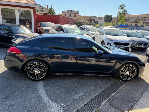 Panamera 3.0 Diesel Edition-rate-garanzia-permute - Foto 8
