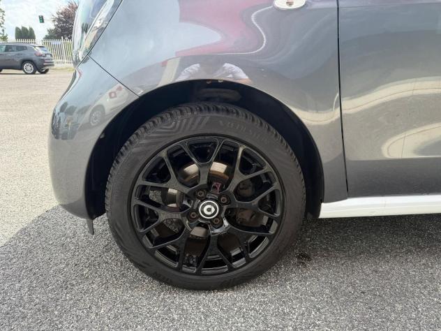 smart forfour 90 CV twinamic Turbo sport pack, CABRIO ! ! ! - Foto 8