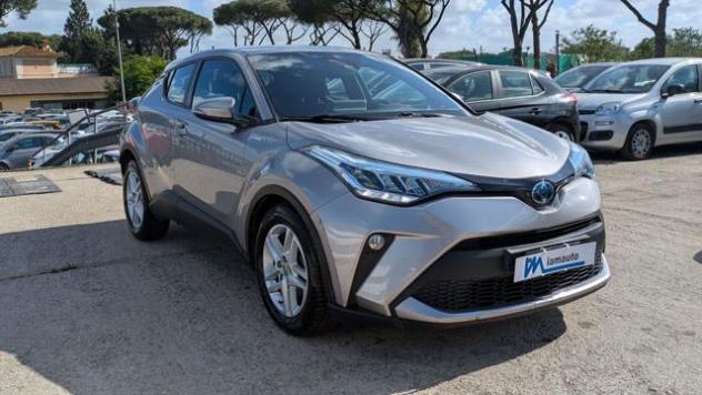 TOYOTA C-HR Hybrid E-CVT Active 1.8cc (98)120cv CAMERA POST. rif. 23699804 - Foto 4