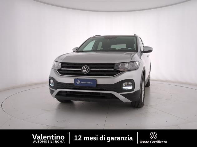 Volkswagen T-Cross 1.0 TSI DSG Style