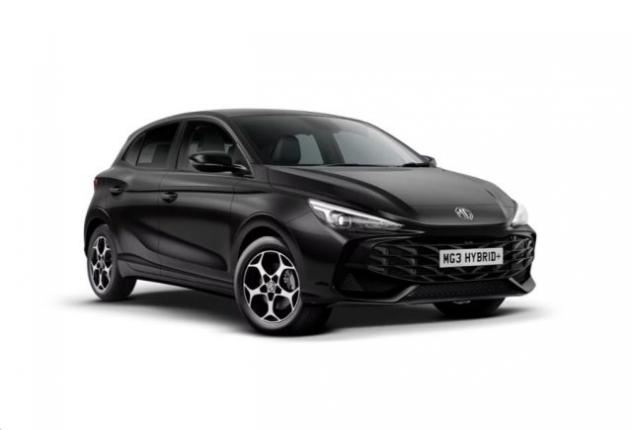 MG MG3 1.5 Hybrid+ Luxury - IN ARRIVO rif. 24108806