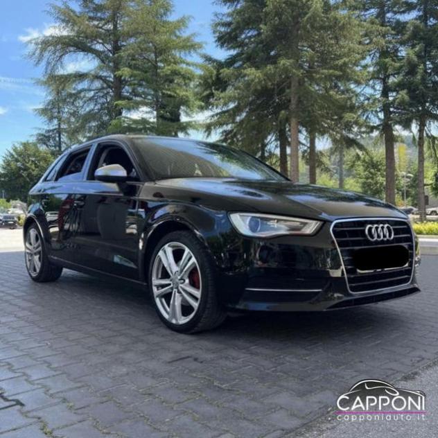 AUDI A3 SPB 1.6 TDI S tronic S Line rif. 23811952