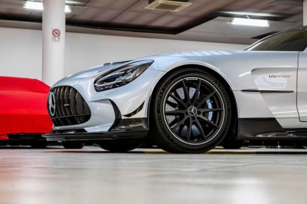 MERCEDES-BENZ AMG GT BLACK SERIES|FULL CARBON|BURMESTER|NIGHT PACK AMG rif. 23809565 - Foto 8