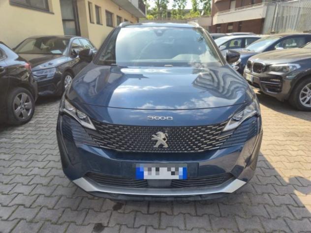 PEUGEOT 3008 BlueHDi 130 S&S EAT8 GT rif. 23749941 - Foto 2