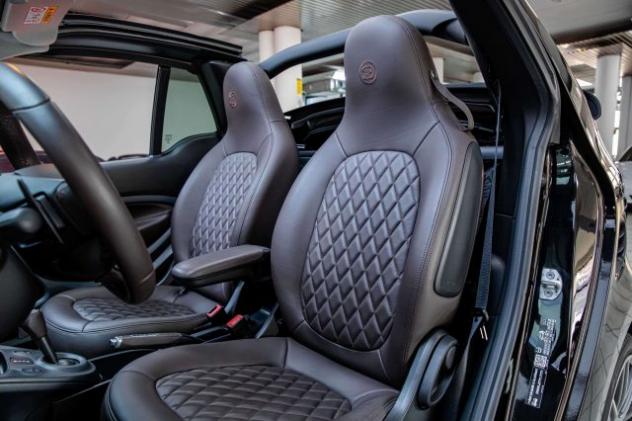 SMART ForTwo BRABUS CABRIO|AMG LINE|PARKTRONIC|COMFORT PACK rif. 23921194 - Foto 9
