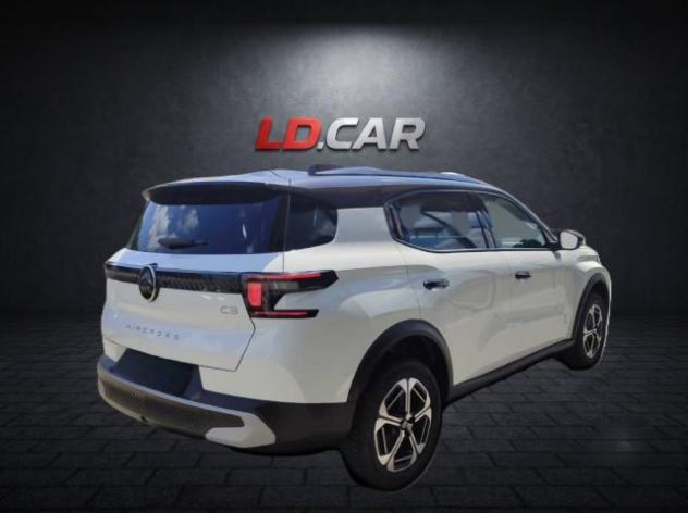 CITROEN C3 Aircross PureTech Turbo 100 CV Plus rif. 23910930 - Foto 4