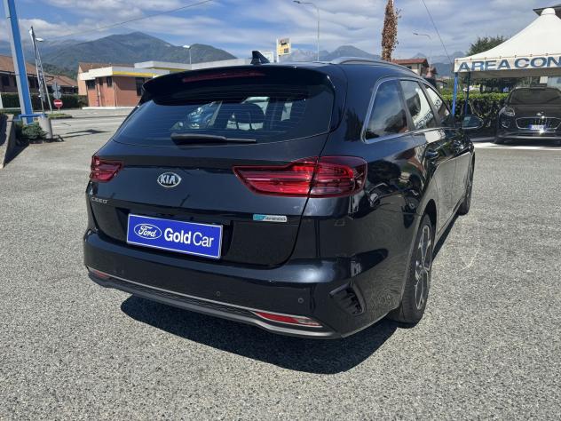 Kia ceed Ceed 1.6 CRDi 136 CV MHEV DCT SW Business Class - Foto 4