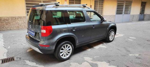 SKODA Yeti 1.6 TDI CR 105CV Ambition GreenLine rif. 23899622 - Foto 3