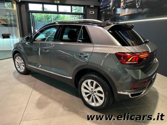 VOLKSWAGEN T-Roc 1.5 TSI ACT DSG Style rif. 24145117 - Foto 6