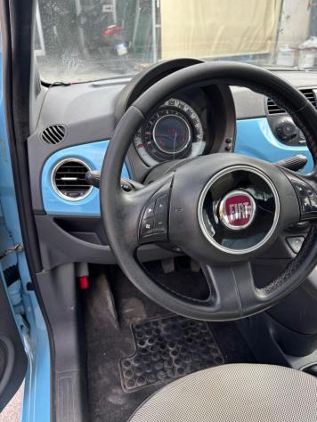 Fiat 500 0.9 TwinAir Turbo by DIESEL - Foto 7