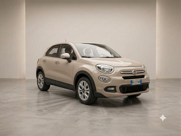 Fiat 500X 1.6 MultiJet 120 CV Pop Star
