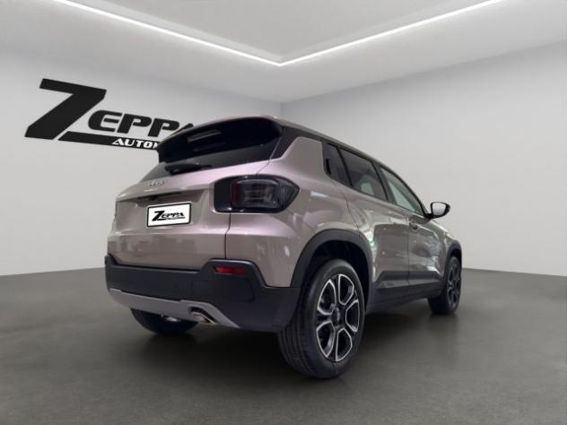 JEEP Avenger 1.2 Turbo 100 CV Summit rif. 23980427 - Foto 6