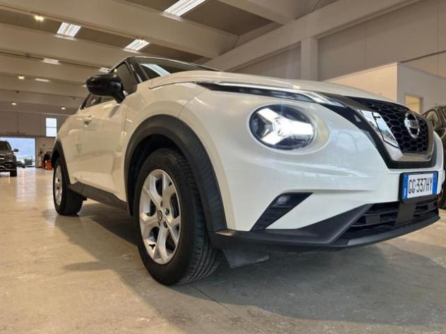 NISSAN Juke 1.0 DIG-T 114 CV DCT N-Connecta rif. 23675507 - Foto 6