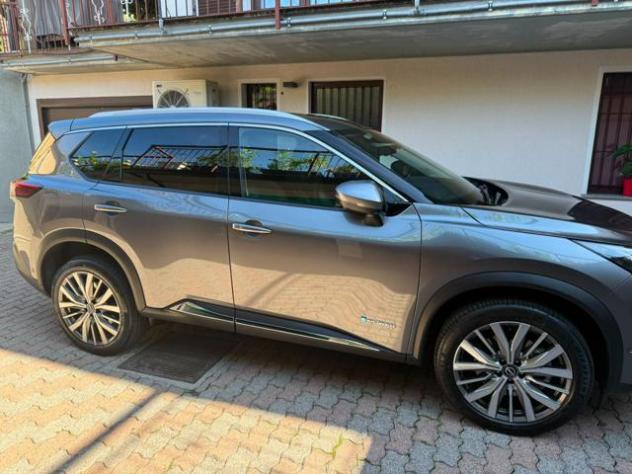NISSAN X-Trail e-Power e-4orce 4WD 5 posti Tekna rif. 24123038