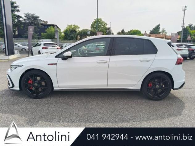 VOLKSWAGEN Golf 2.0 TSI DSG GTI "CERCHI 19* GOLF R" rif. 24040093 - Foto 5