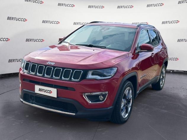 JEEP Compass 2ª serie Compass 1.6 Multijet II 2WD Limited - Foto 7