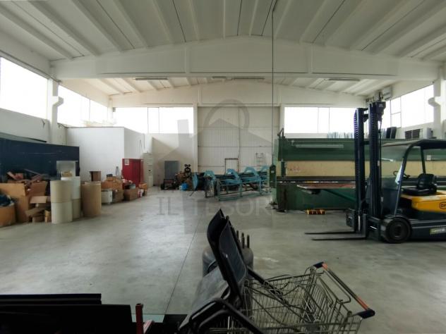 Industriale/Artigianale in affitto a Verucchio - Foto 3