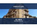 Immobile in asta di 112 m² in vendita a Canicattì