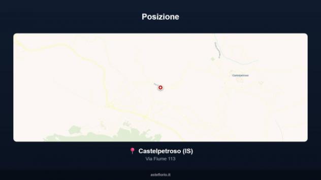 Immobile in asta di 261 m² in vendita a Castelpetroso - Foto 18