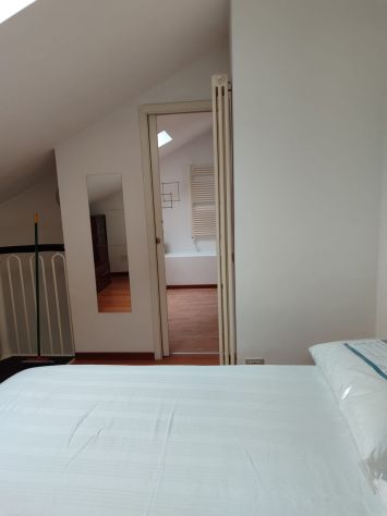 Appartamento su due piani in Via Camillo Benso Conte di Cavour, 92 Lecco centro - Foto 6