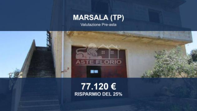 Immobile in asta di 150 m² in vendita a Marsala