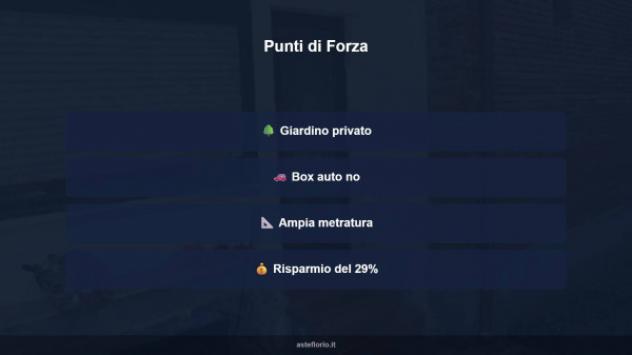 Immobile in asta di 182 m² con più di 5 locali in vendita a Monreale - Foto 13