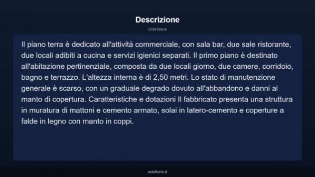 Immobile in asta di 410 m² in vendita a Pozzuolo del Friuli - Foto 6