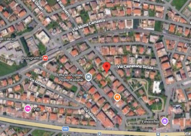 Immobile in asta di 703 m², box auto doppio in vendita a Roma - Foto 6