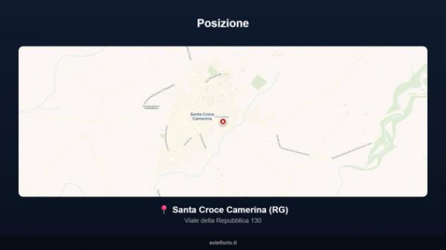 Immobile in asta di 128 m² in vendita a Santa Croce Camerina - Foto 17