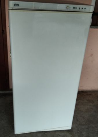 Freezer a colonna