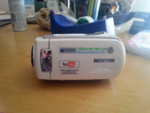 Vendo due macchina fotografica e una videocamera - Foto 2