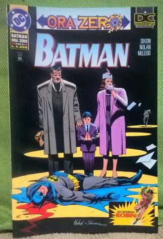 Batman - Ora Zero Vol.1e2 - Foto 2