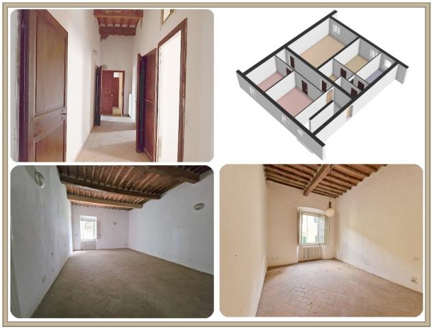 Appartamento in vendita a Casciana Terme Lari