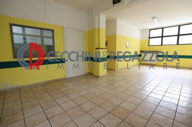 laboratorio con ufficio in affitto a Milano, Certosa