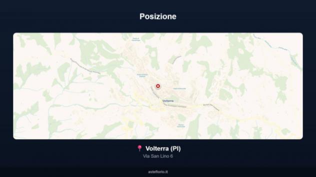 Immobile in asta di 161 m² in vendita a Volterra - Foto 9