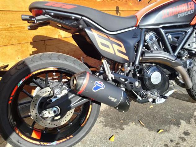 DUCATI scrambler 800 DUCATI Monster 800 - Foto 4