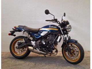 KAWASAKI Z 650 RS 2026 E5+