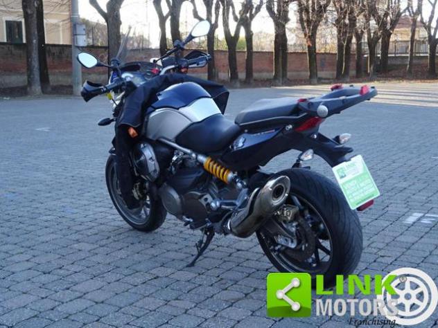 APRILIA Mana 850 2009 - Foto 4