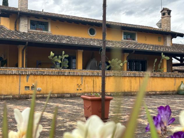 Villa in Via di Casalotti - Foto 8