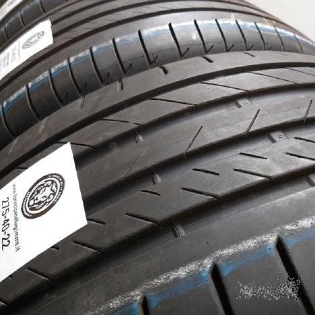 4 gomme 275 40 22 bridgestone a10227 - Foto 4